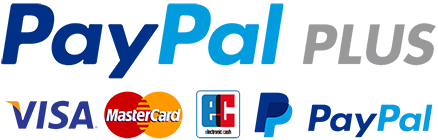 Bei uns können Sie mit Paypal Plus bezahlen