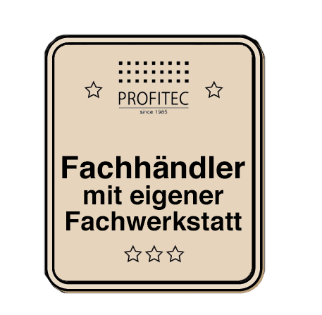 Profitec Fachhändler