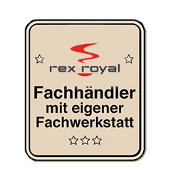 Rex Royal Fachhändler