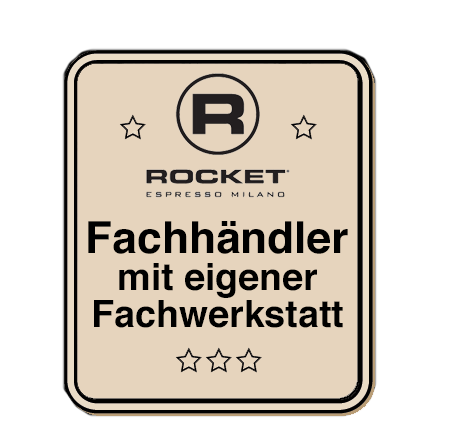 Rocket Espresso Händler & Werkstatt