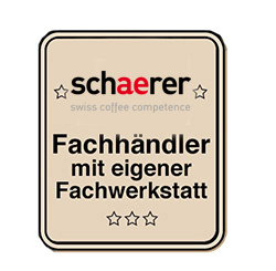 Schaerer Fachhändler