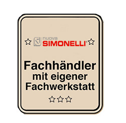 Nuova Simonelli Fachhändler