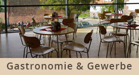 Angebot für Gewerbe und Gastronomie