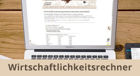 Wirtschaftlichkeitsrechner