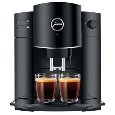 JURA D4 pianoblack