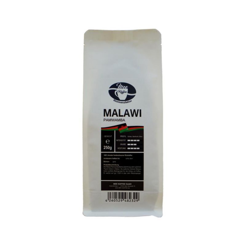 Mee Kaffee Malawi Pamwamba 500g