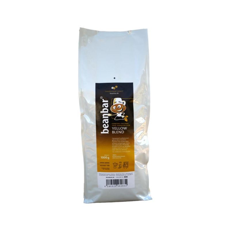 Mee Kaffee Coffeeshop Espresso Beanbar 500g