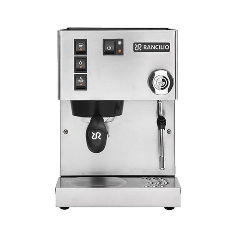 Rancilio: Silvia ECO Edelstahl
