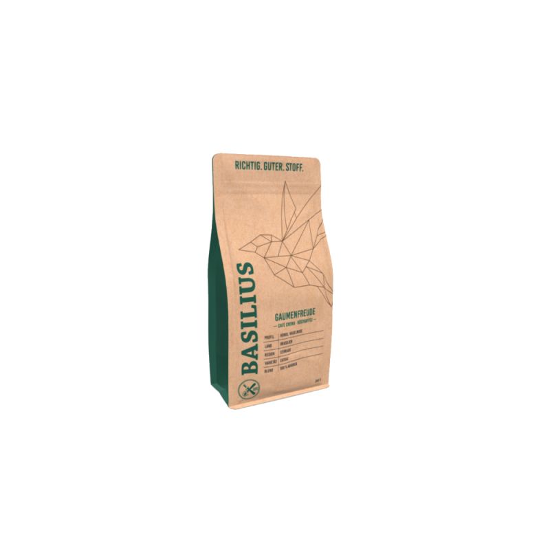 Basilius Gaumenfreude Kaffee