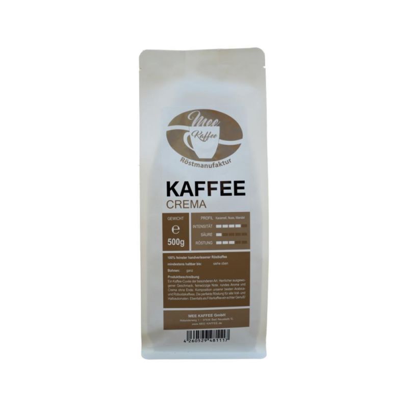 Mee Kaffee Café Crema