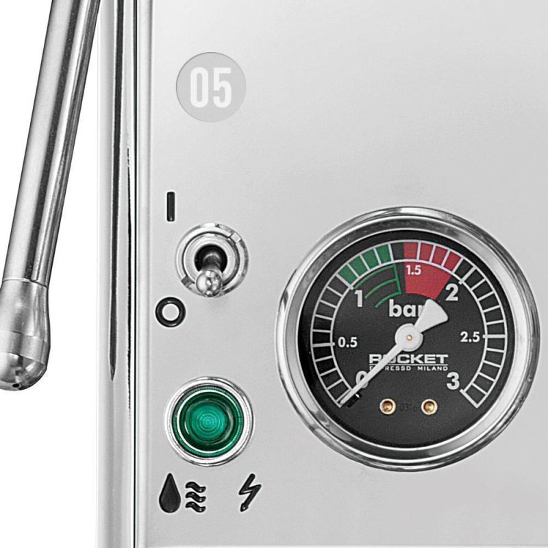 Rocket Mozzafiato Cronometro V